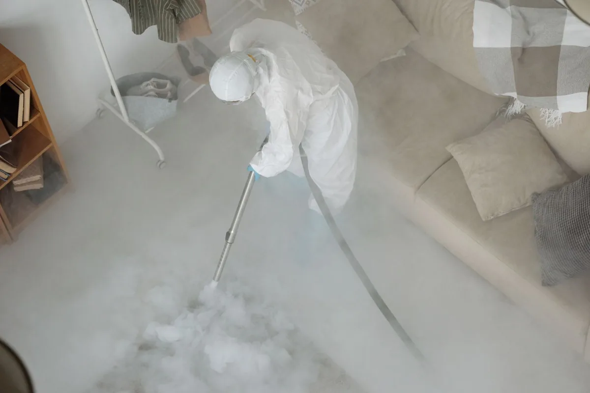 Crime Scene Cleanup in Los Alamos, NM